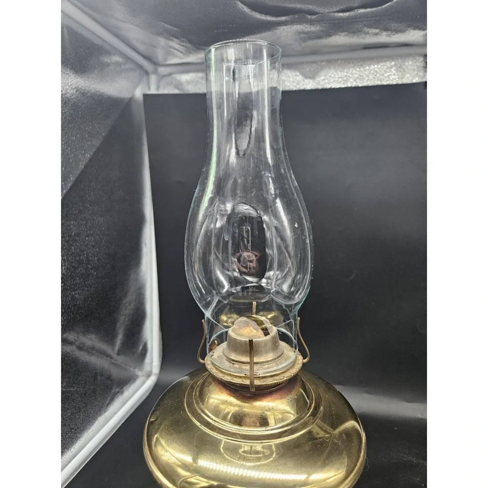 Vintage Brass Base 19